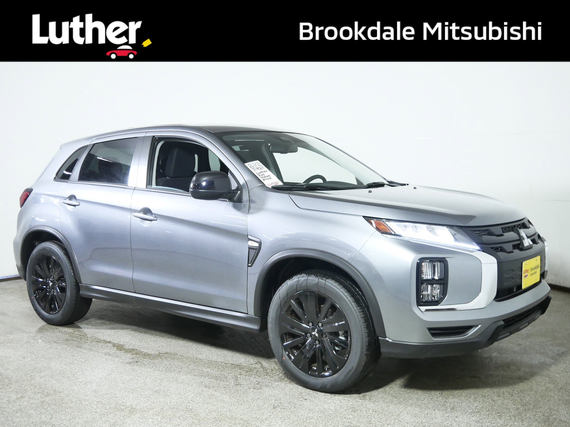 2025 Mitsubishi Outlander Sport LE