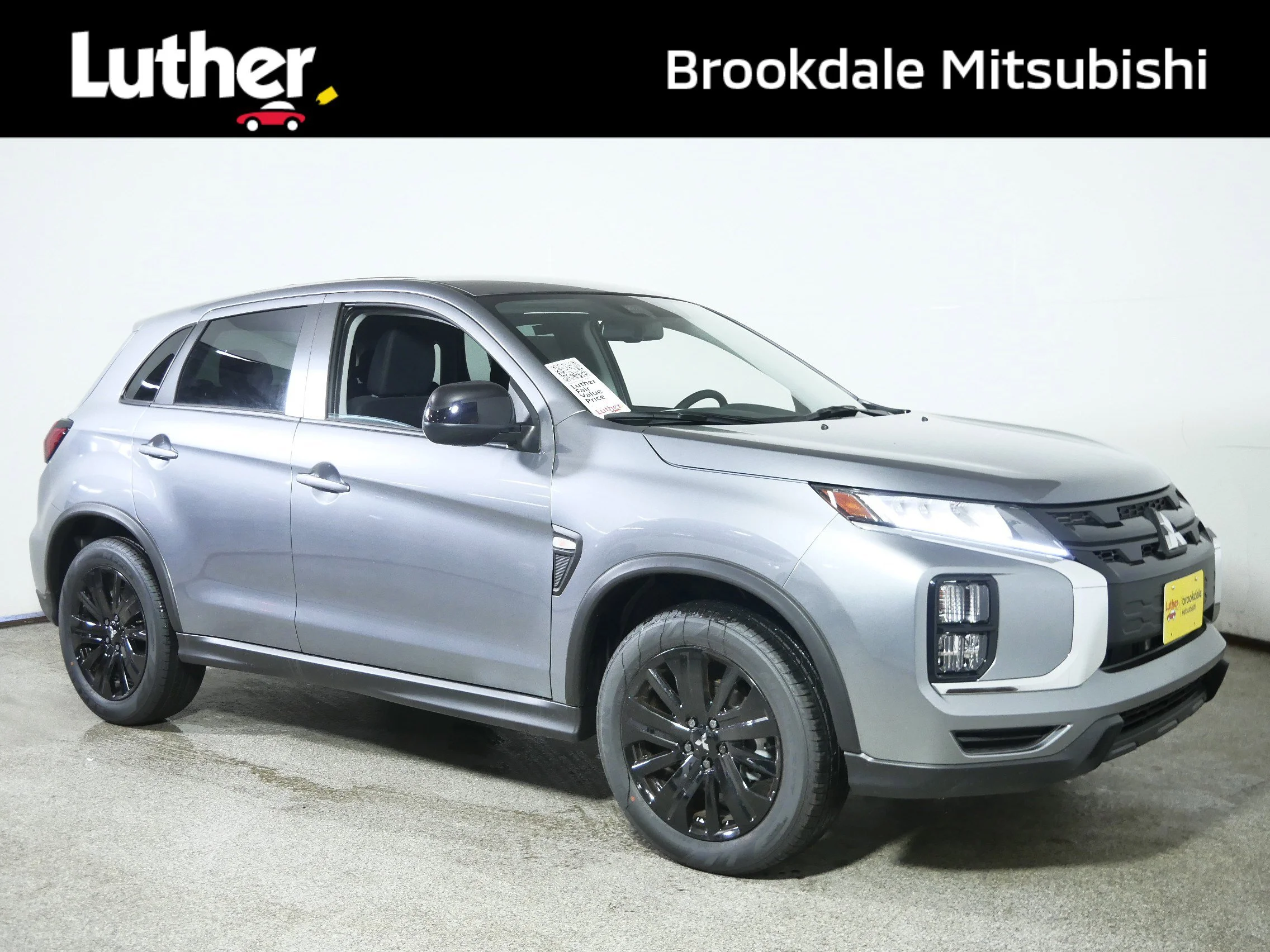 2025 Mitsubishi Outlander Sport