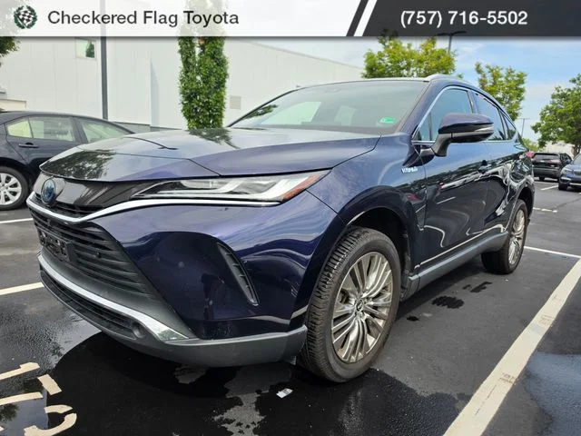 2021 Toyota Venza Limited