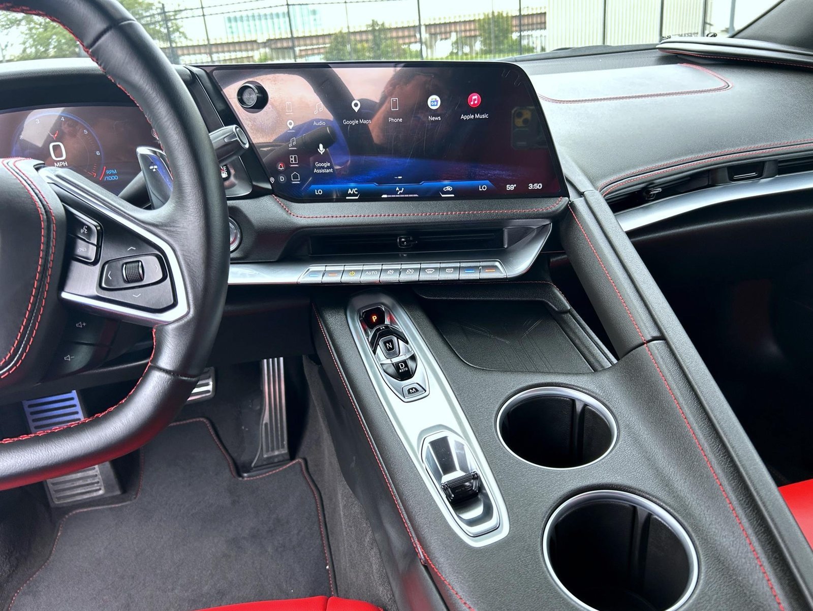 2026 Chevrolet Corvette 1LT - Photo 13