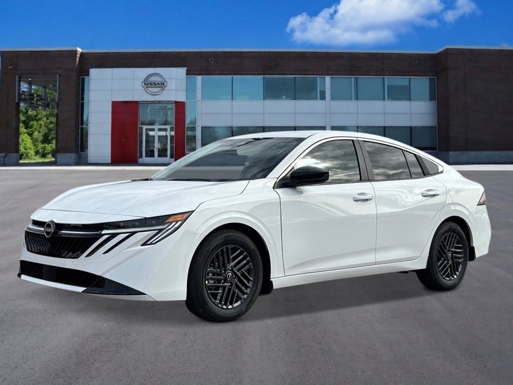 New 2027 Fresh Powder Nissan SV image 1