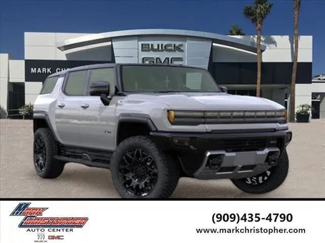 2026 GMC Hummer EV 2X SUV's photo