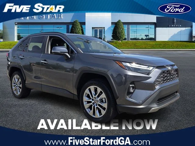 2023 Toyota RAV4