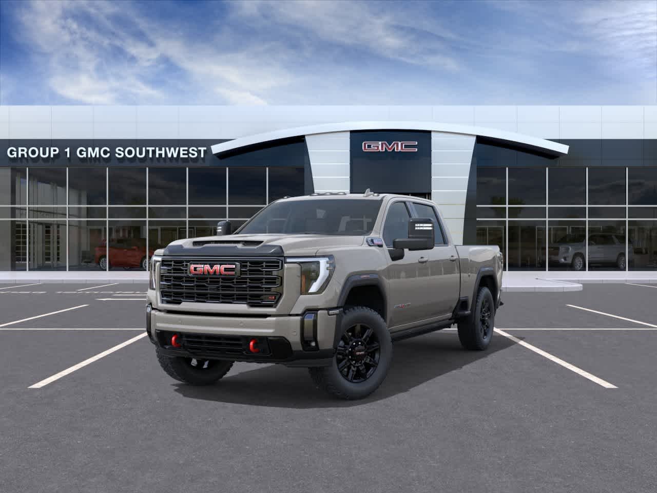 New 2026 Coastal Dune GMC AT4 image 8