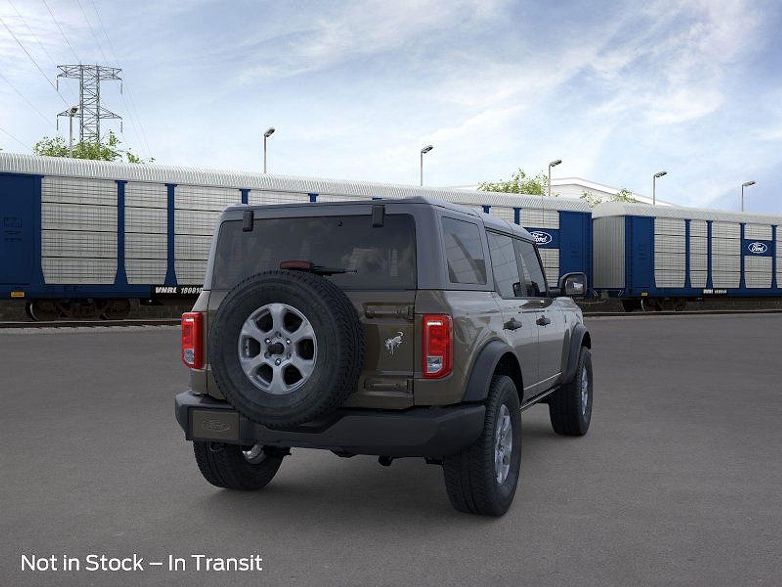 New 2026 Marsh Gray Ford Big Bend® image 8