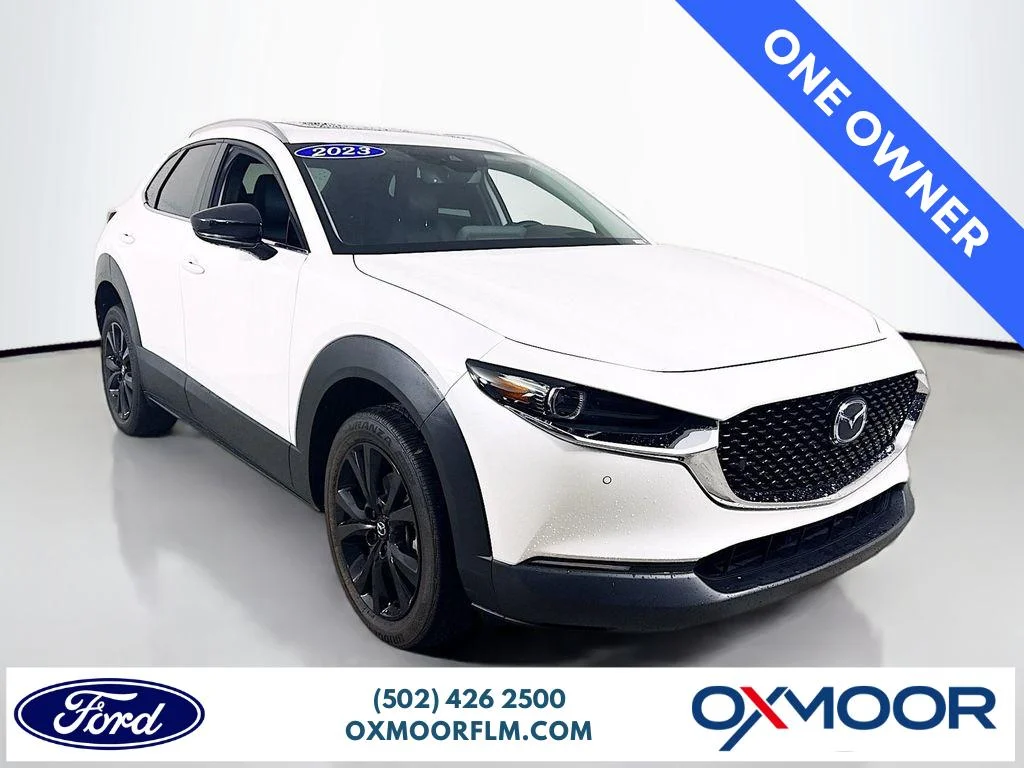 2023 Mazda CX-30 Turbo Premium Plus AWD's photo