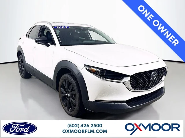 2023 Mazda CX-30 2.5 Turbo Premium Plus Package
