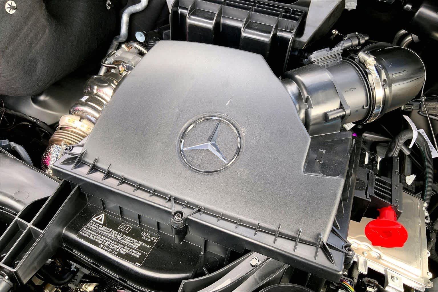 New 2026 Jet Black Mercedes-Benz  image 28