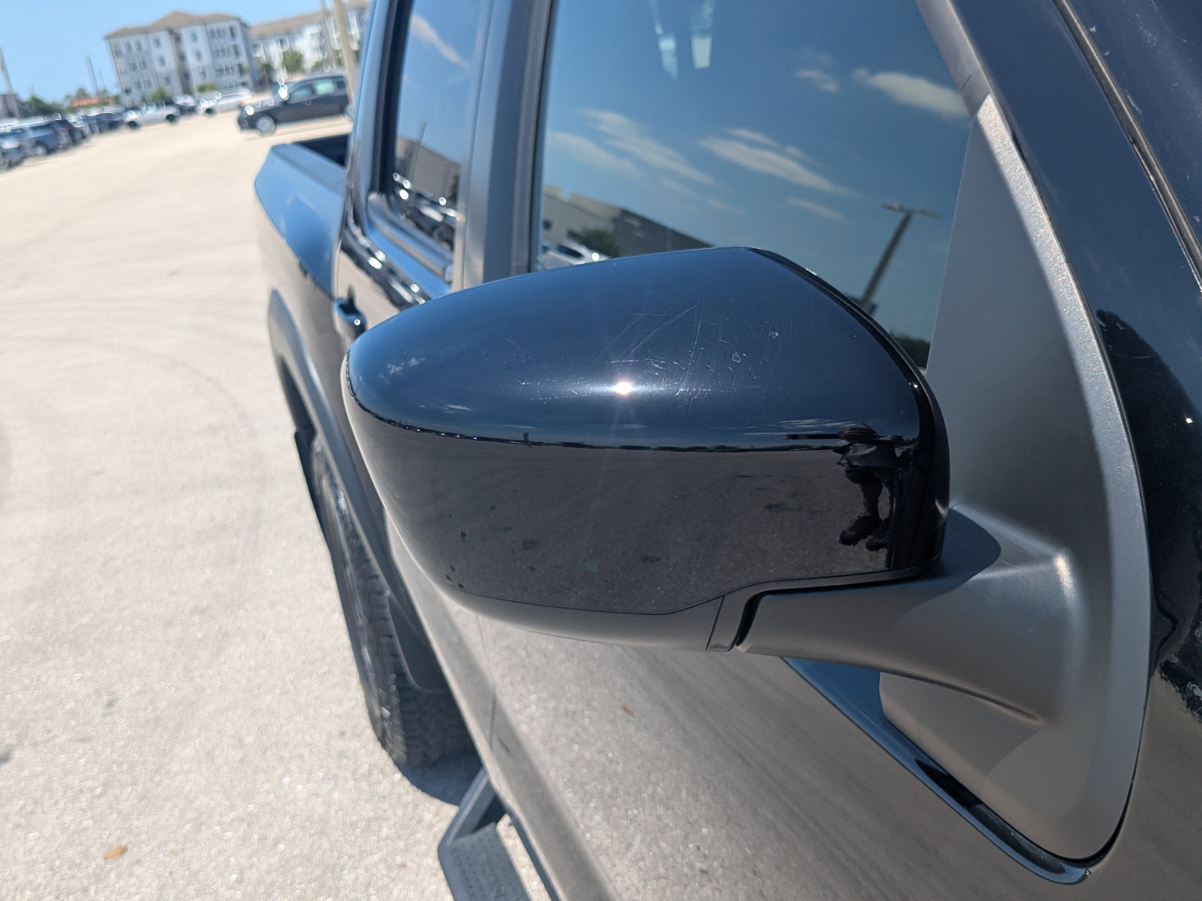 Used 2024 Super Black Nissan PRO-4X image 12