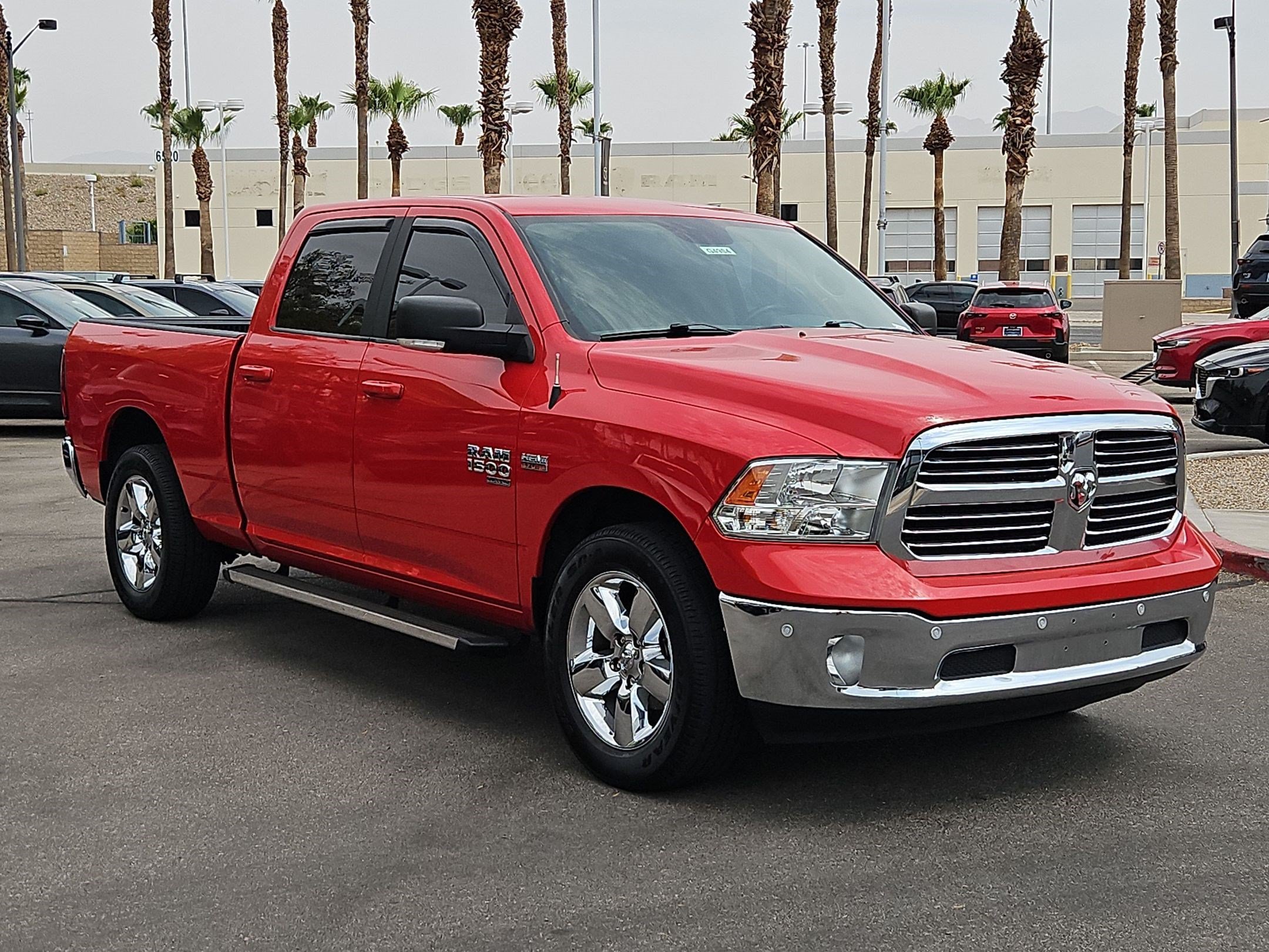 2019 RAM Ram 1500 Classic Big Horn - Photo 7