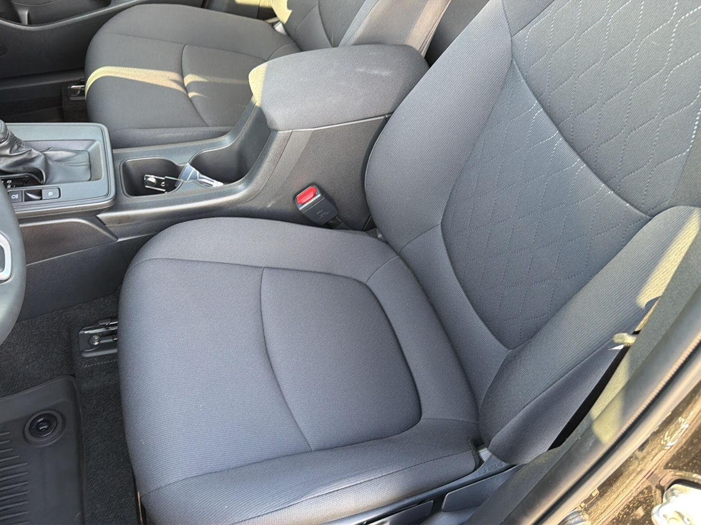 Certified Used 2026 Jet Black Toyota LE image 28
