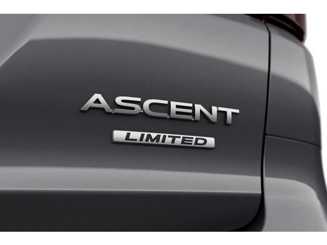 New 2027 MAGNETITE GRAY METALLIC Subaru Limited image 12