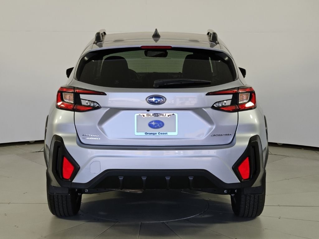 Certified Used 2024 Silver Subaru Premium image 8