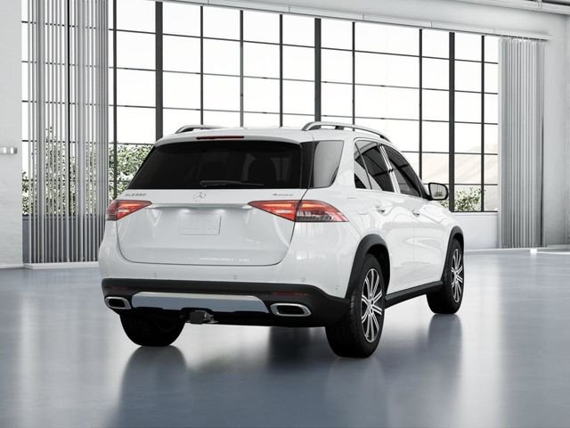 New 2026 Polar White Mercedes-Benz GLE 350 image 23