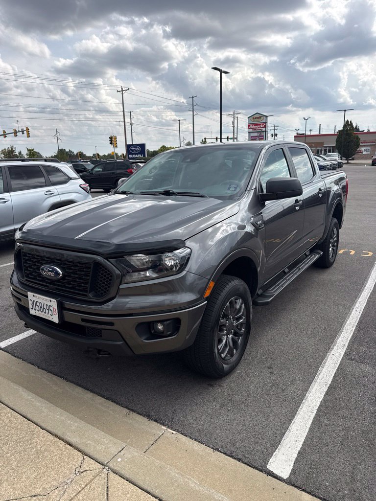 Used 2020 Magnetic Ford XLT image 1