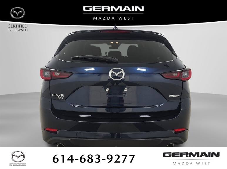 Used 2024 Blue Mazda 2.5 S Select Package image 9
