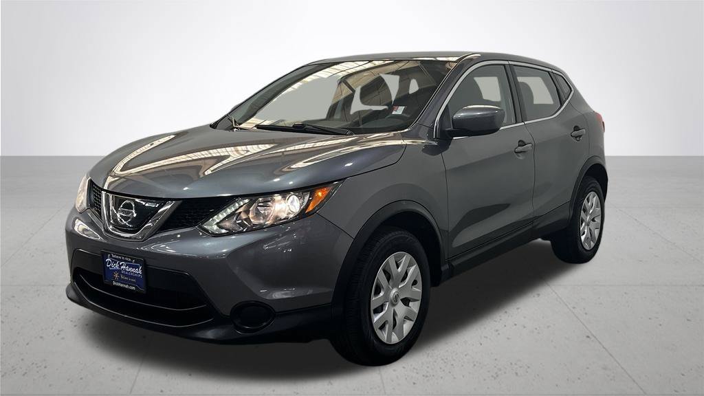 Used 2019 Nissan Rogue Sport S with VIN JN1BJ1CR3KW338629 for sale in Sandy, OR