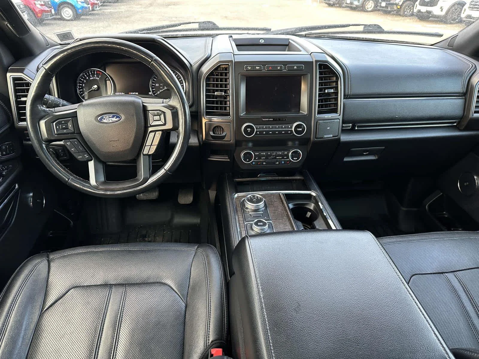 2019 Ford Expedition Limited - Photo 18