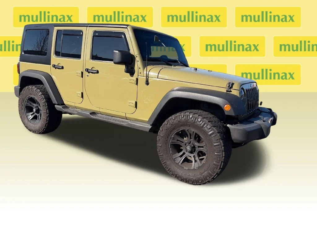 2013 Jeep Wrangler Unlimited
