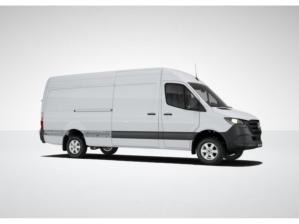 New 2026 White Mercedes-Benz Cargo 170 WB image 13