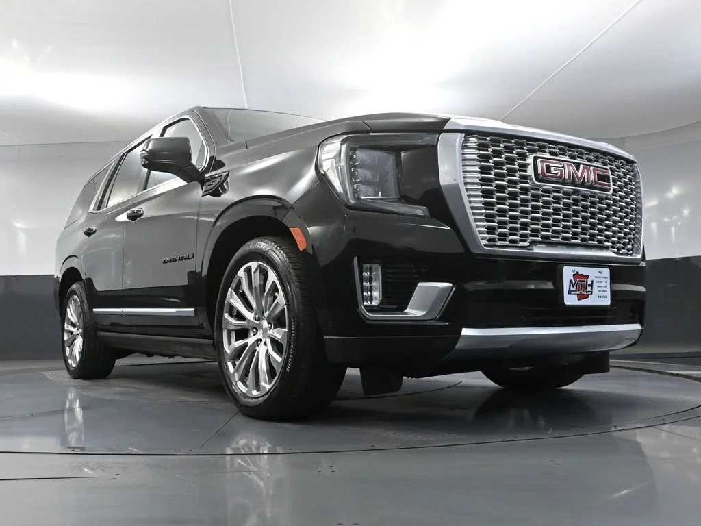 Certified Used 2024 Black GMC Denali image 56