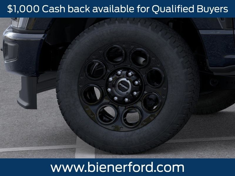 New 2026 Agate Black Metallic Ford F-250® Lariat® image 20
