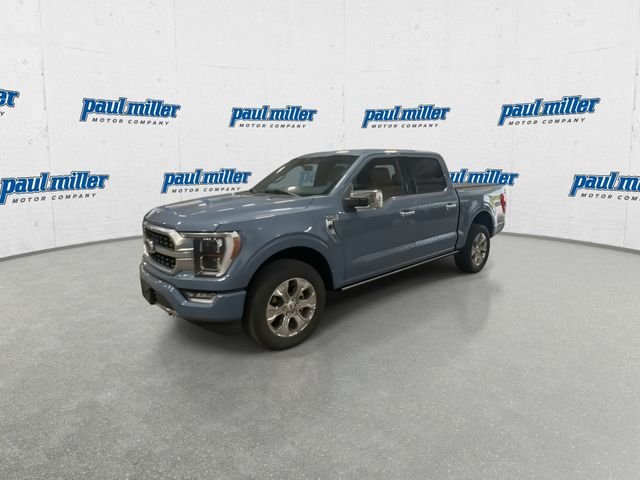 Certified Used 2023 Gray Ford Platinum image 5