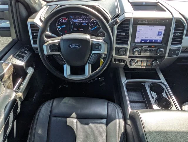 Used 2020 Black Metallic Ford Lariat image 16