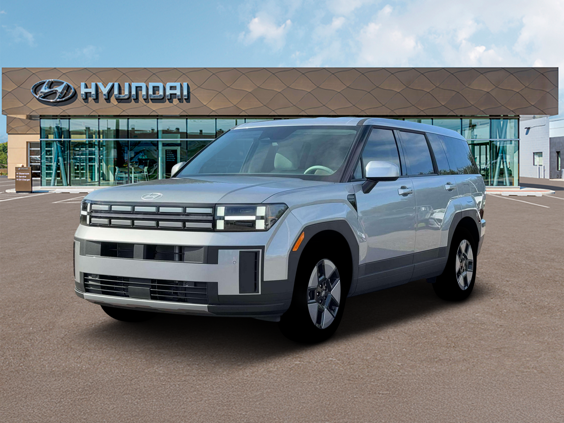 2026 Hyundai Santa Fe Hybrid