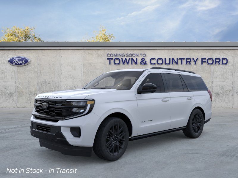 2026 Ford Expedition Platinum 4x4's photo