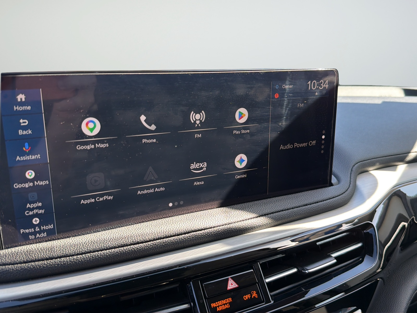 Used 2025 Majestic Black Pearl Acura Base image 23