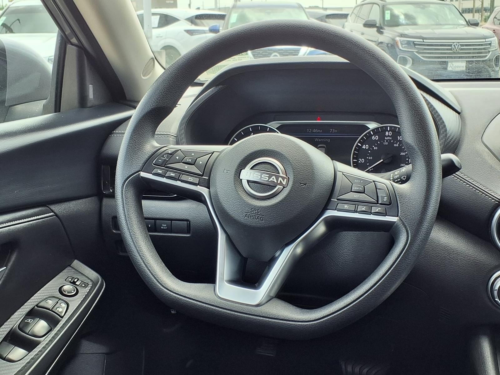 2024 Nissan Sentra SV Gray at Robbins Nissan