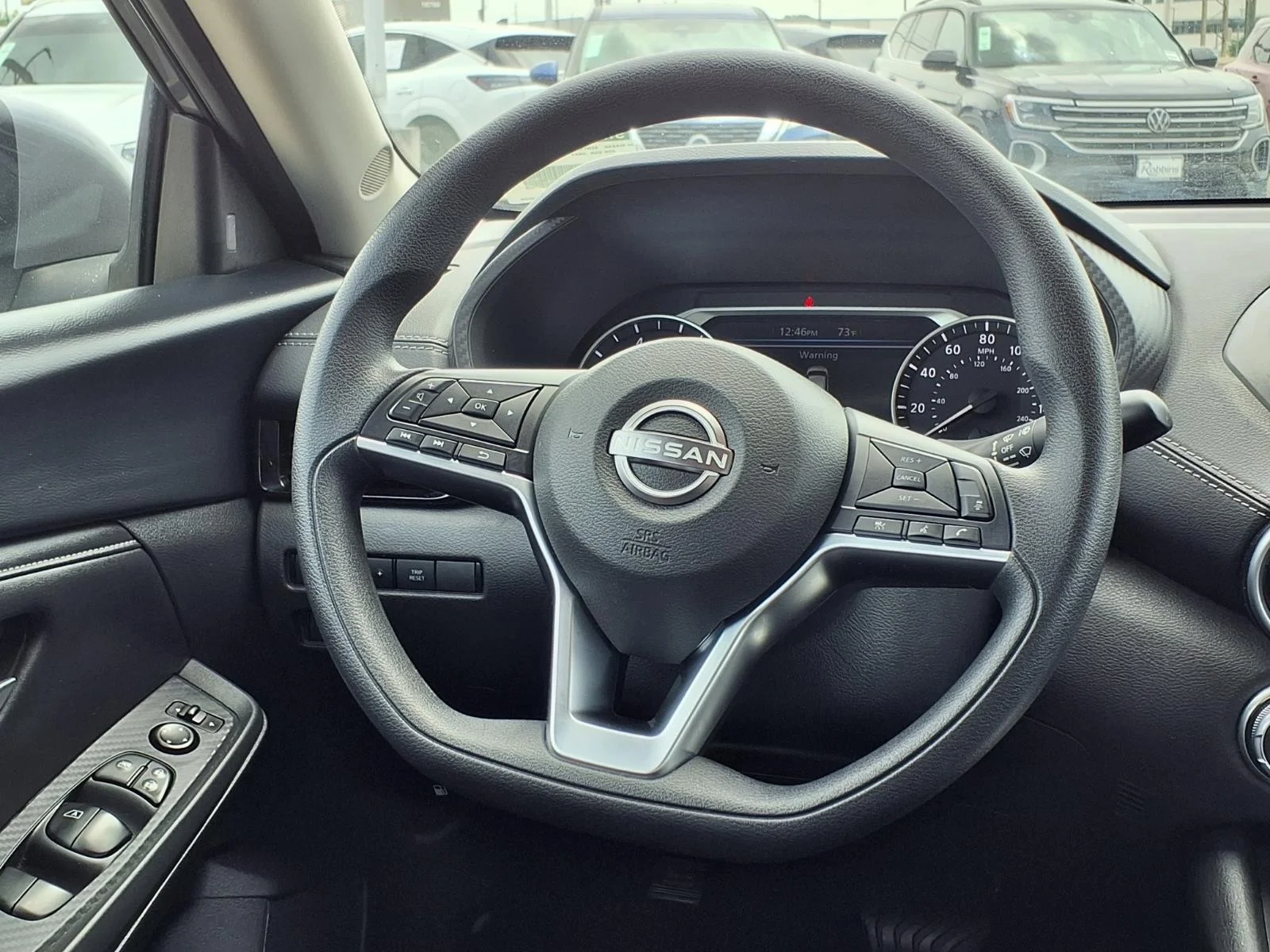 2024 Nissan Sentra SV Gray at Robbins Nissan