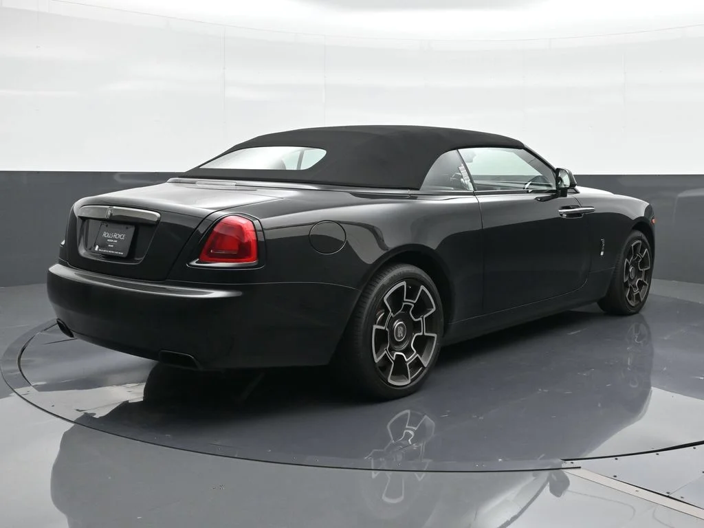 Used 2020 Black Rolls-Royce  image 2