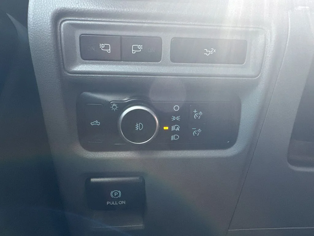 Used 2024 Black Ford XLT image 32