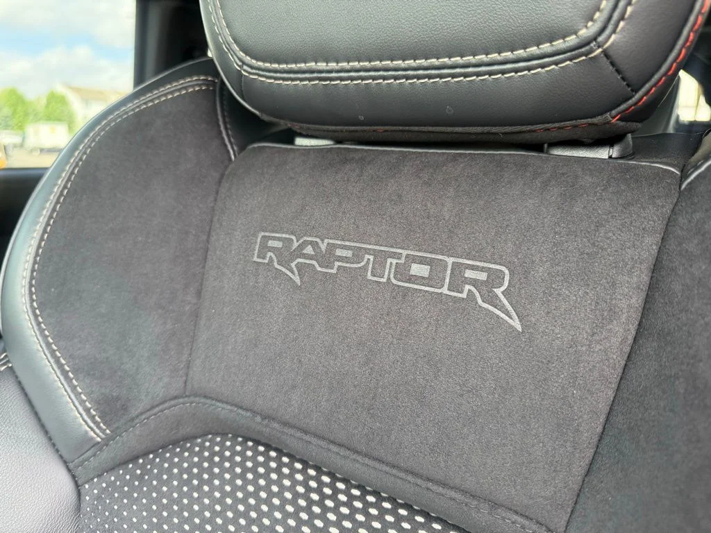 2025 Ford Bronco 4-Door Raptor - Photo 17