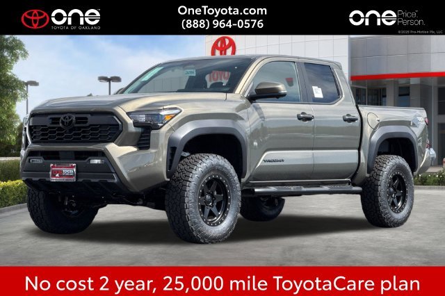 New 2026 Bronze Oxide Toyota  TRD Off-Road image 8