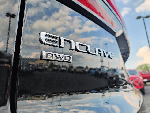 2027 Buick Enclave Sport Touring - Photo 28