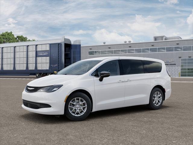 2027 Chrysler Pacifica LX