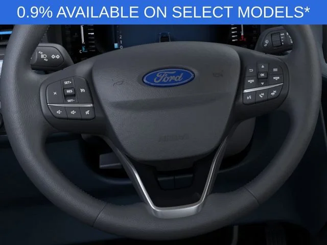 New 2026 Shadow Black Ford XLT image 14