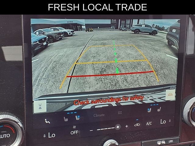 Used 2024 Silver Lexus 350 Premium image 12