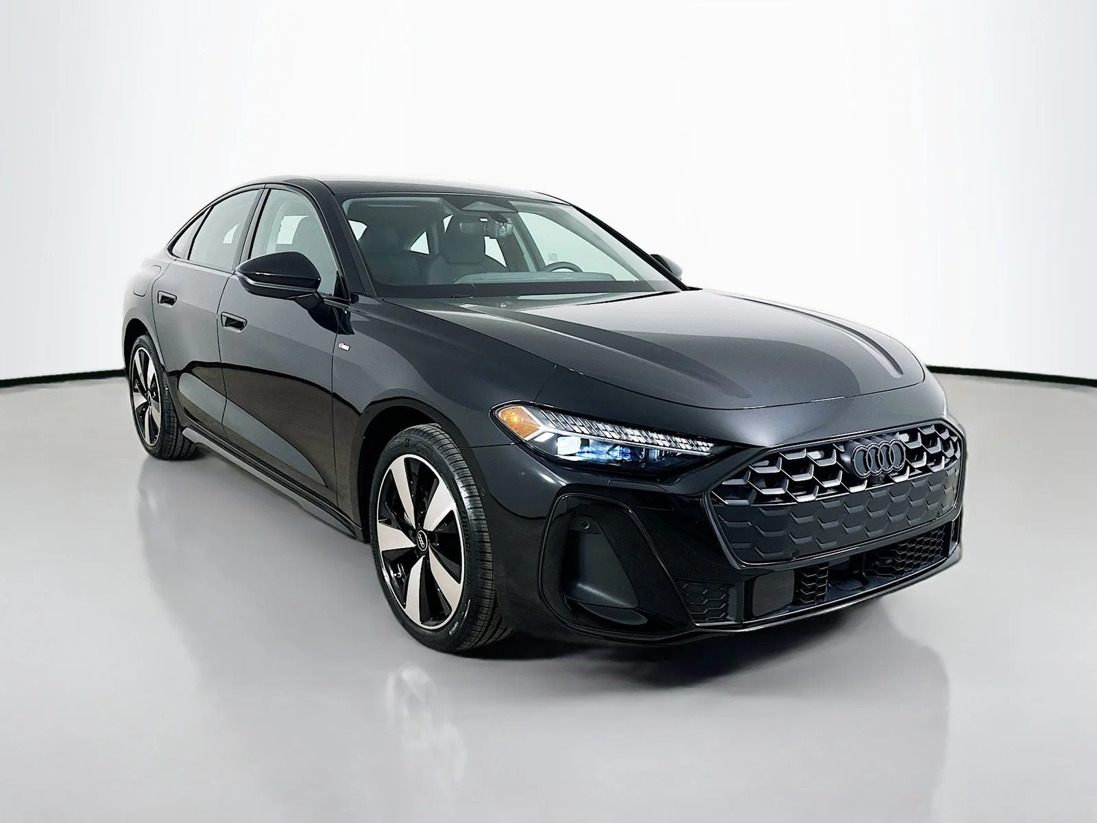 Used 2026 Black Audi  image 3