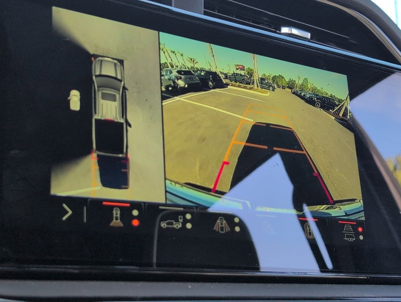 2026 GMC Sierra 1500 AT4X - Photo 15