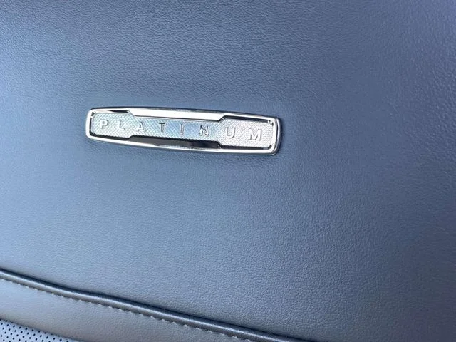 New 2026 Gray Ford Platinum image 12
