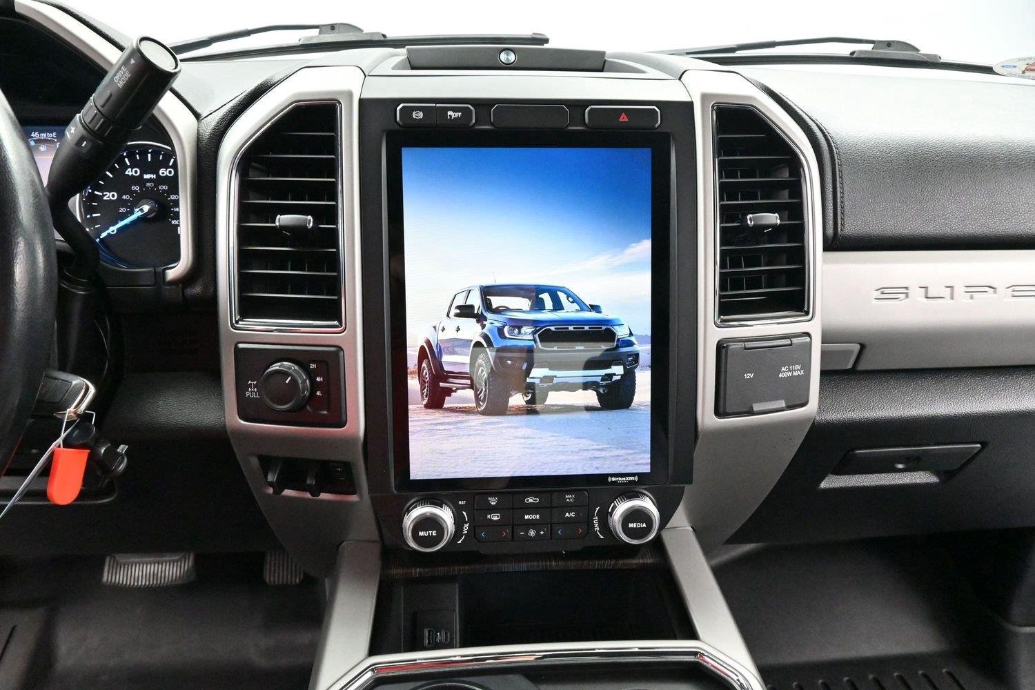Used 2021 Lithium Gray Ford Lariat image 21