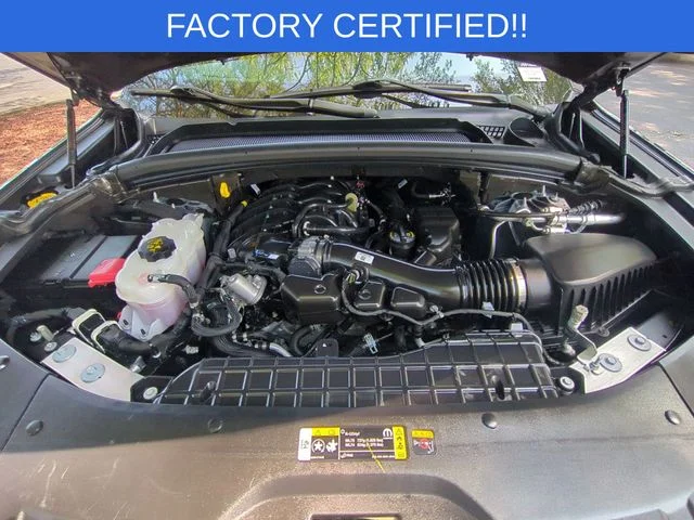 Used 2025 Gray Jeep Altitude X image 38