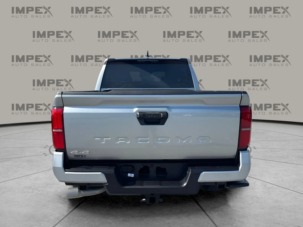 Used 2026 Silver Toyota SR5 image 4