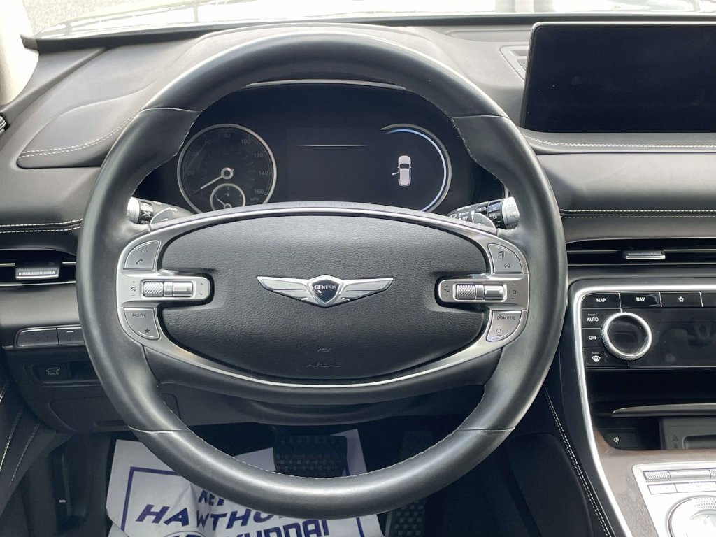 Used 2021 Silver Genesis 3.5T image 14
