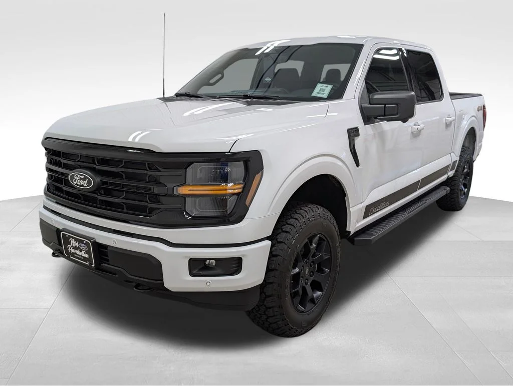 New 2026 White Ford XLT image 21