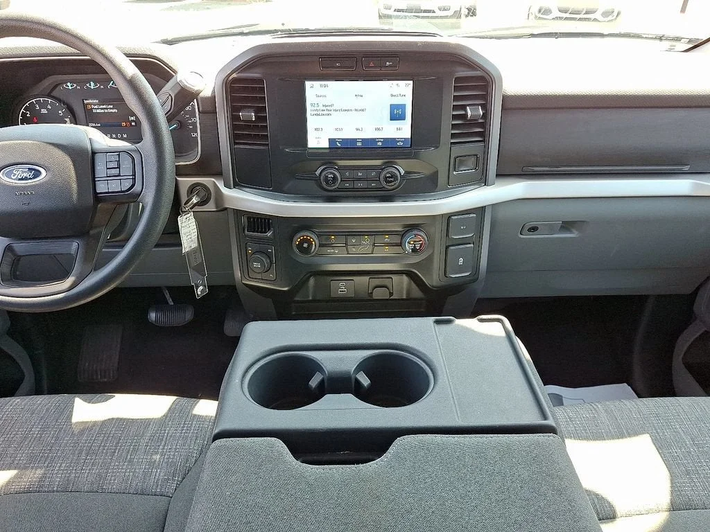 Used 2023 Silver Ford XLT image 49